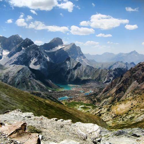 Shilajit – potężny dar gór