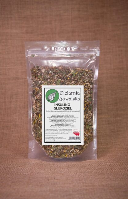 Insulino-glukoziel 200 g