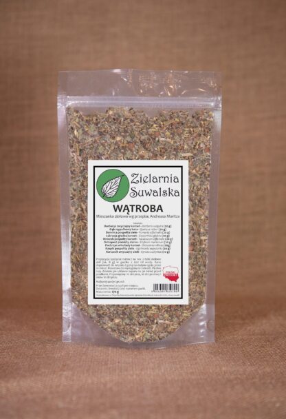 Wątroba 170 g wg Andreasa Moritza