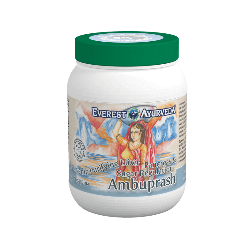AMBUPRASH - Trzustka & regulacja cukru