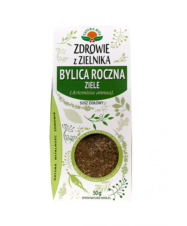 BYLICA ROCZNA ZIELE - 50 g