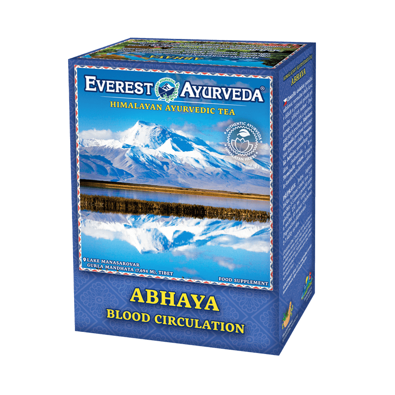 ABHAYA - Krążenie krwi & elastyczność naczyń krwionośnych