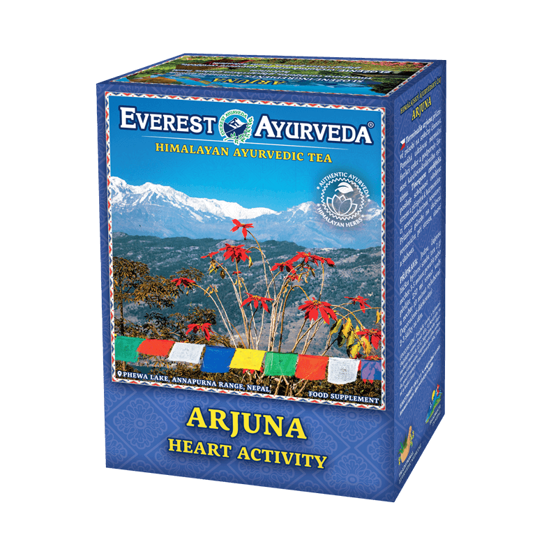 ARJUNA - Czynność serca