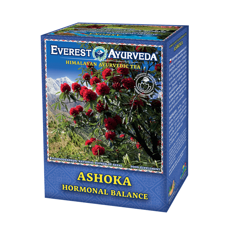 ASHOKA - Równowaga hormonalna