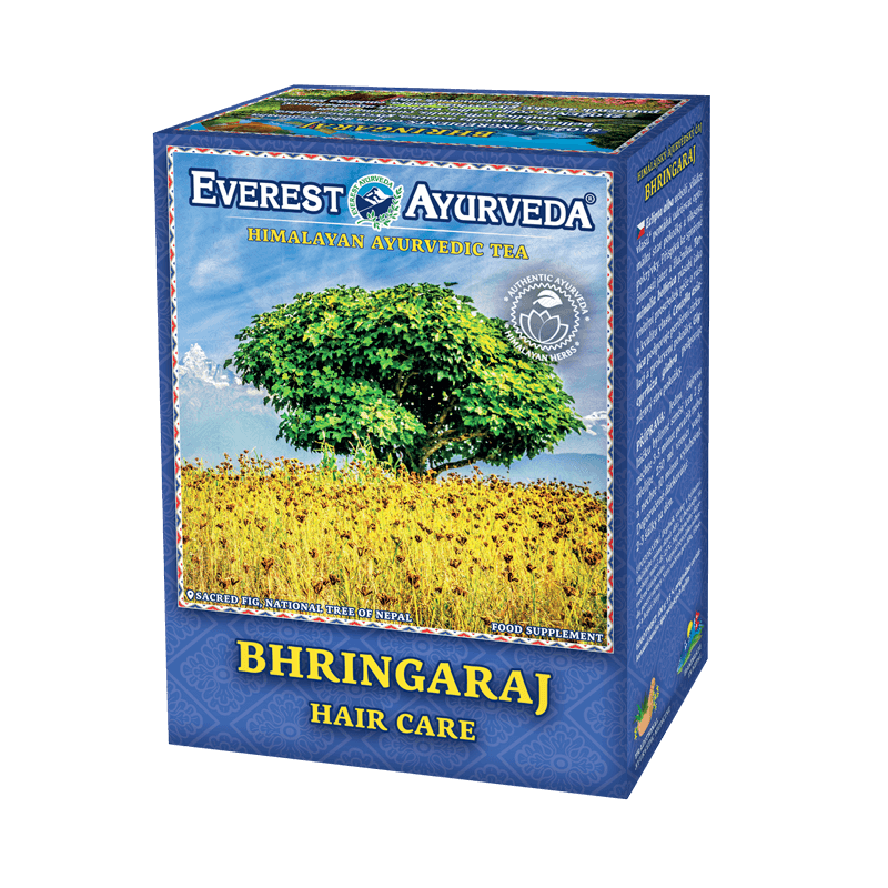 BHRINGARAJ - Dbałość o włosy
