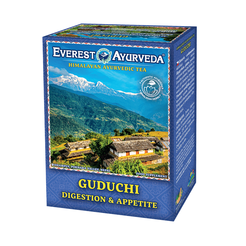 GUDUCHI - Trawienie & apetyt