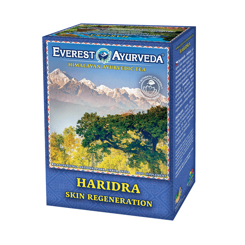 HARIDRA - Regeneracja skóry