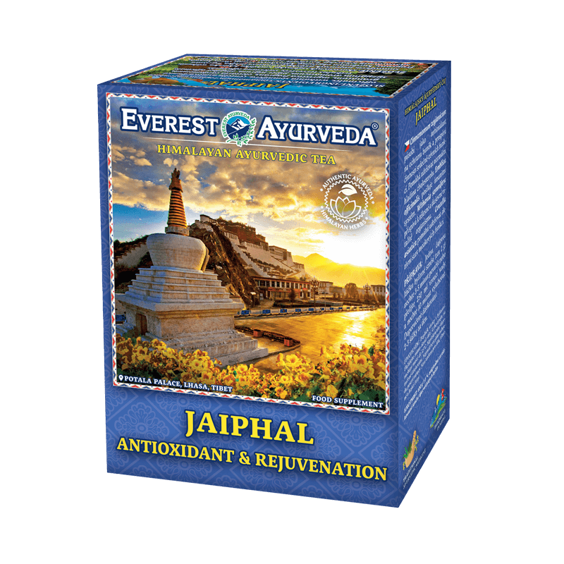 JAIPHAL - Antyoksydant & rewitalizacja tkanek