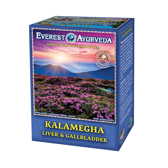 KALAMEGHA - Wątroba & woreczek żółciowy