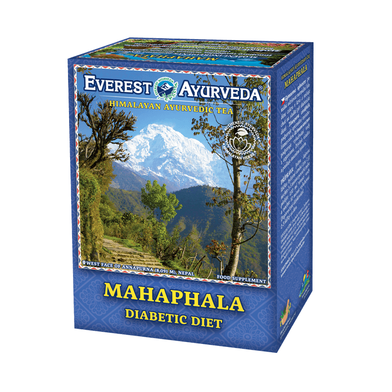 MAHAPHALA - Dieta cukrzycowa