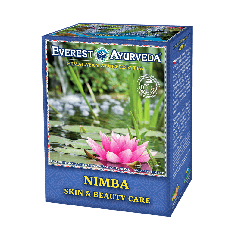 NIMBA - Dbałość o skórę