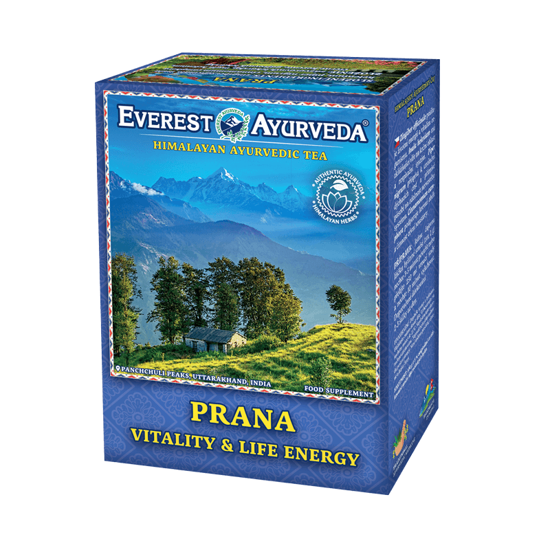 PRANA - Witalność & energia życiowa