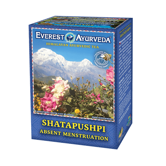 SHATAPUSHPI - Przy braku miesiączki