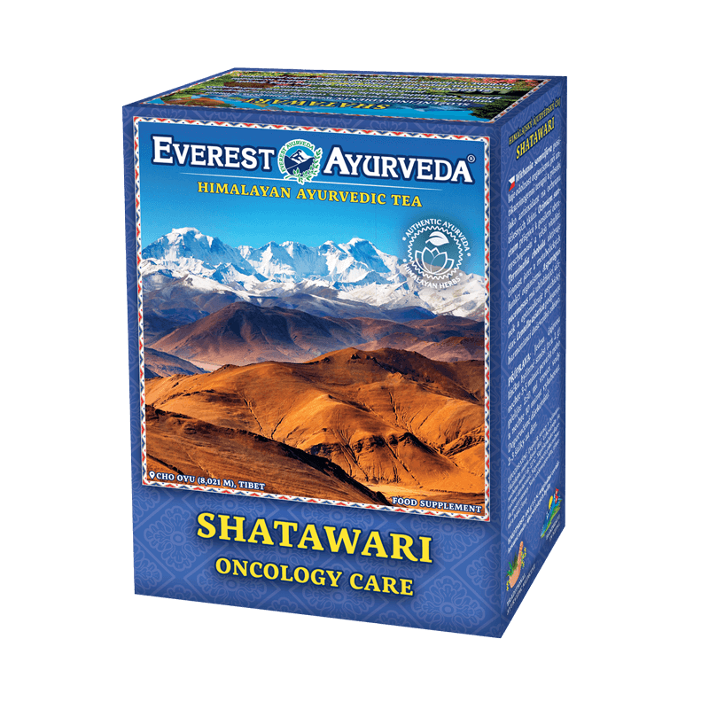 SHATAWARI - Opieka przeciwnowotworowa