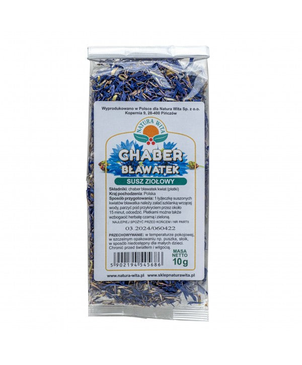 CHABER BŁAWATEK - 10g