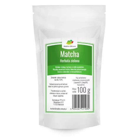 Herbata zielona Matcha 100g