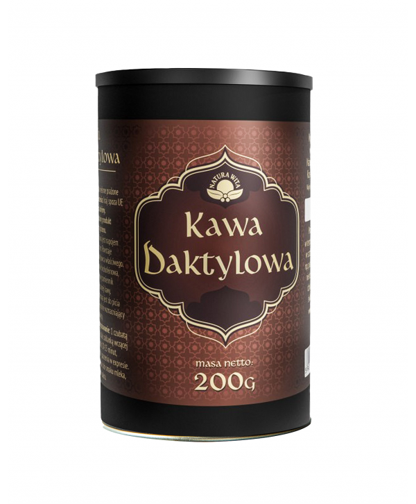 KAWA DAKTYLOWA - 200 g