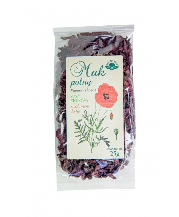 MAK POLNY KWIAT - 25g
