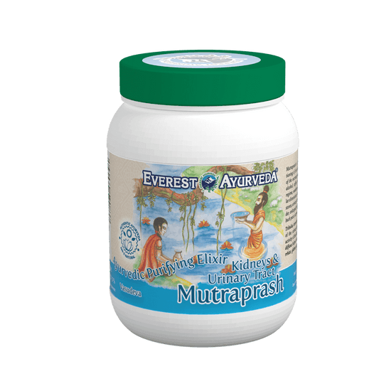 MUTRAPRASH - Nerki & drogi moczowe