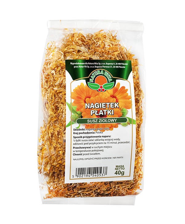 NAGIETEK PŁATKI - 25g
