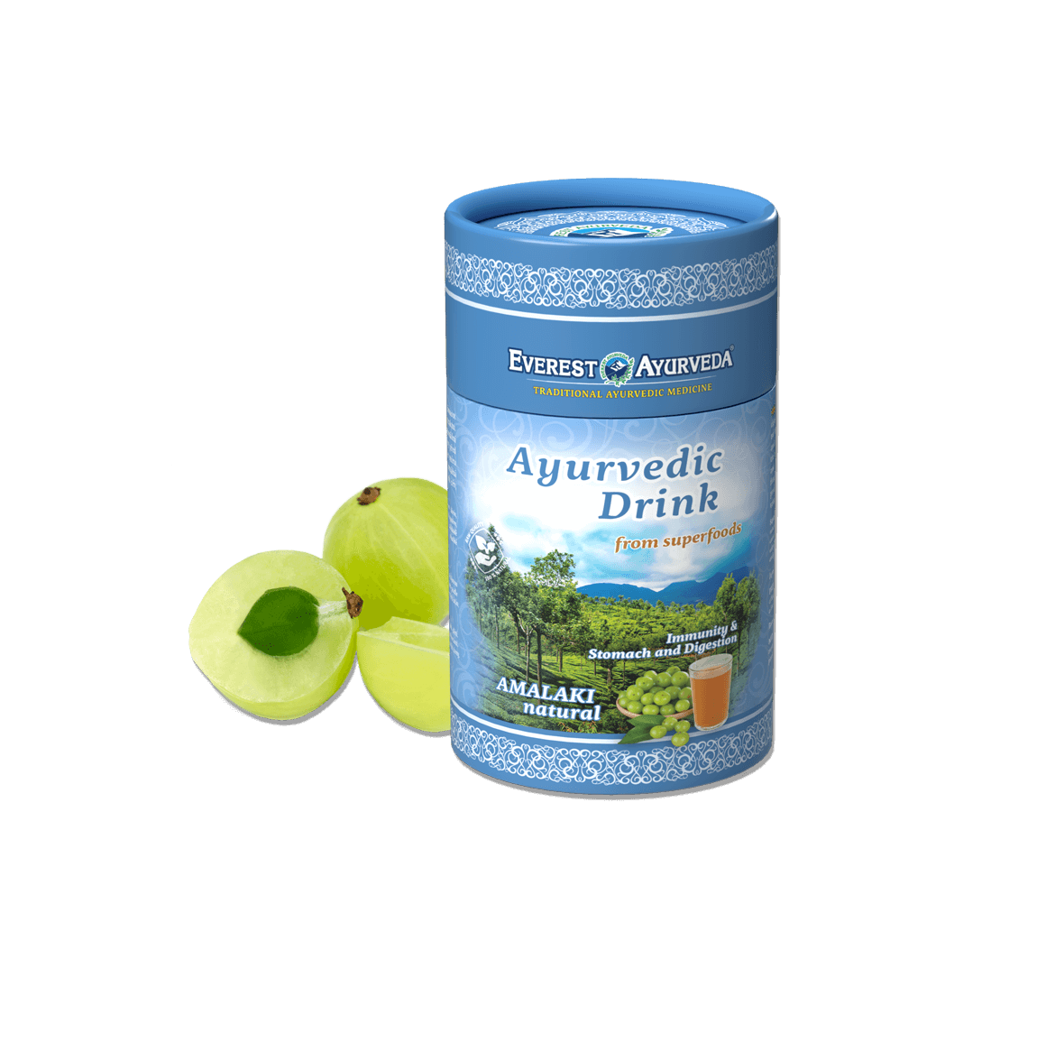 AMALAKI napój NATURAL