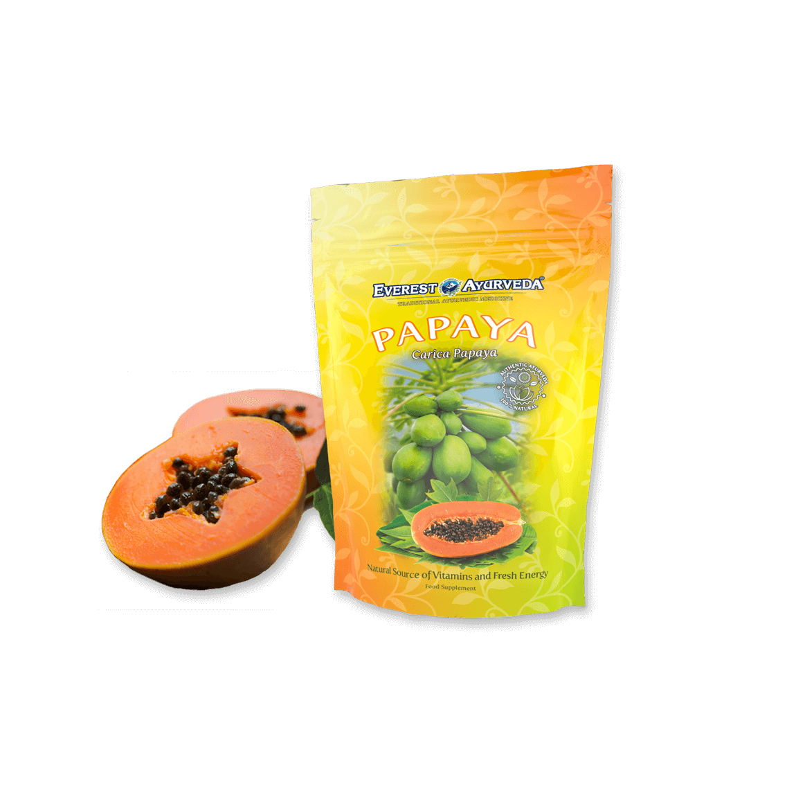 PAPAYA owoc