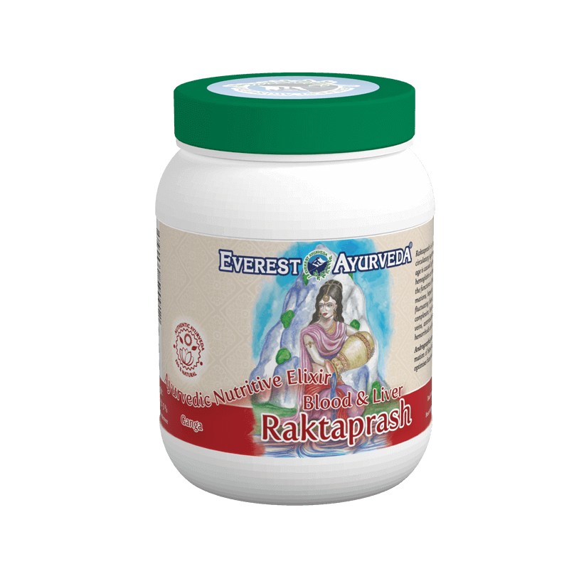 RAKTAPRASH - Krew & wątroba