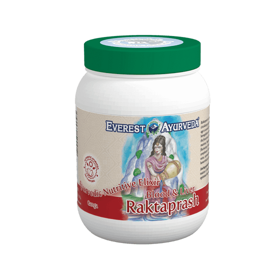 RAKTAPRASH - Krew & wątroba