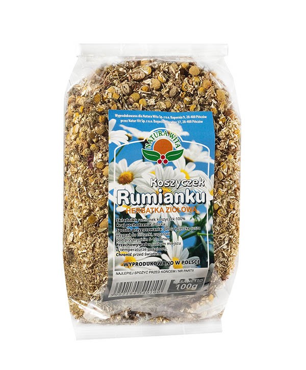 RUMIANEK GŁÓWKA - 100g